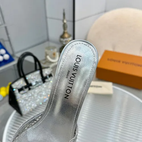 Replica Louis Vuitton Slippers For Women #1441886 $92.00 USD for Wholesale