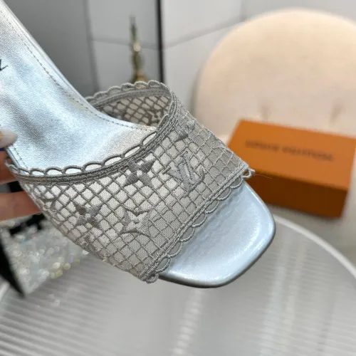 Replica Louis Vuitton Slippers For Women #1441886 $92.00 USD for Wholesale