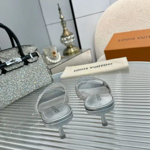 Replica Louis Vuitton Slippers For Women #1441886 $92.00 USD for Wholesale