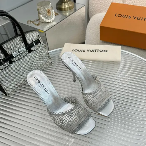 Replica Louis Vuitton Slippers For Women #1441887 $92.00 USD for Wholesale