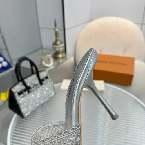 Replica Louis Vuitton Slippers For Women #1441887 $92.00 USD for Wholesale