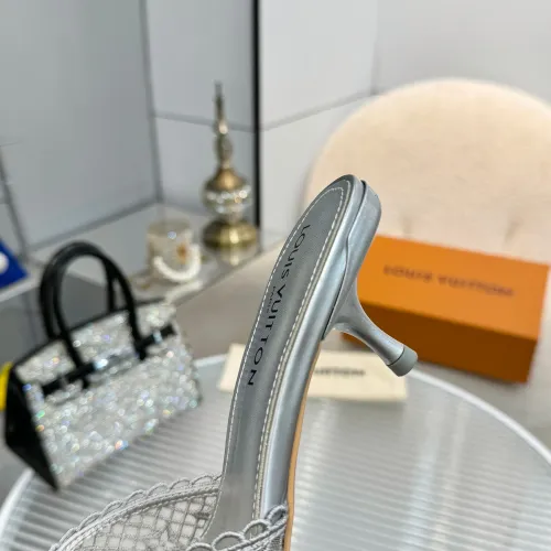 Replica Louis Vuitton Slippers For Women #1441887 $92.00 USD for Wholesale