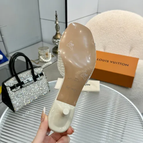 Replica Louis Vuitton Slippers For Women #1441888 $92.00 USD for Wholesale
