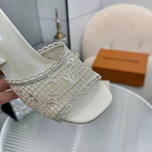 Replica Louis Vuitton Slippers For Women #1441889 $92.00 USD for Wholesale