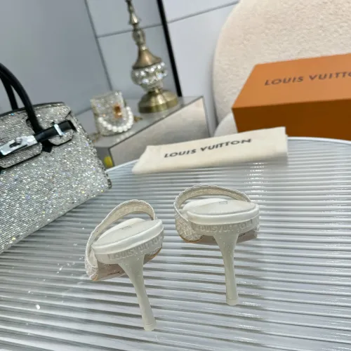 Replica Louis Vuitton Slippers For Women #1441889 $92.00 USD for Wholesale