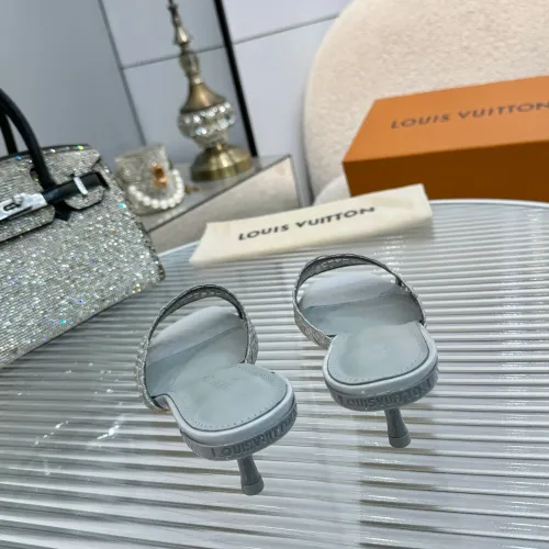 Replica Louis Vuitton Slippers For Women #1441890 $92.00 USD for Wholesale