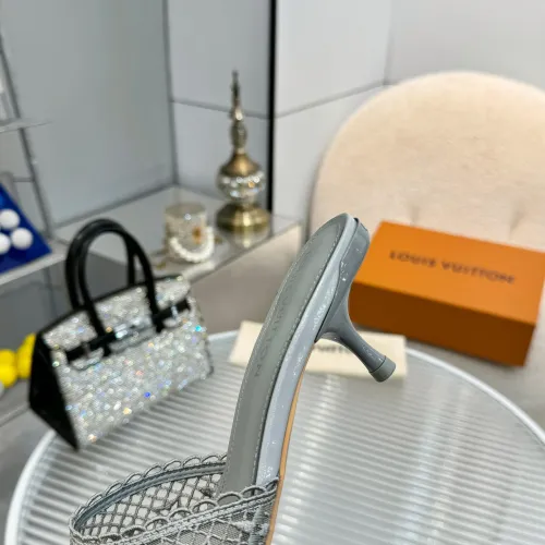 Replica Louis Vuitton Slippers For Women #1441890 $92.00 USD for Wholesale