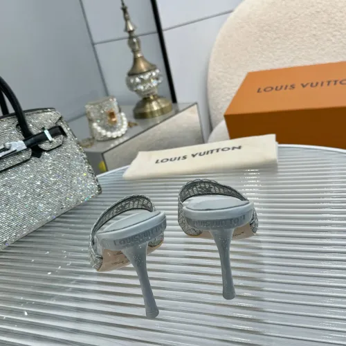 Replica Louis Vuitton Slippers For Women #1441891 $92.00 USD for Wholesale