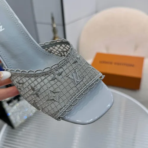 Replica Louis Vuitton Slippers For Women #1441891 $92.00 USD for Wholesale