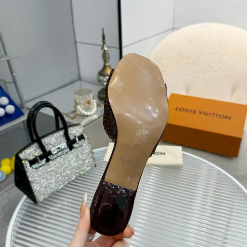 Replica Louis Vuitton Slippers For Women #1441892 $92.00 USD for Wholesale