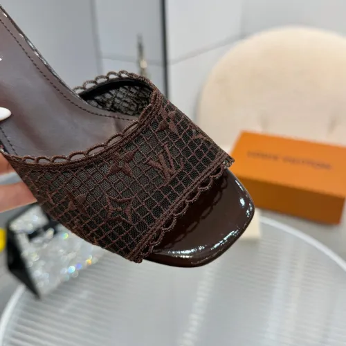 Replica Louis Vuitton Slippers For Women #1441892 $92.00 USD for Wholesale