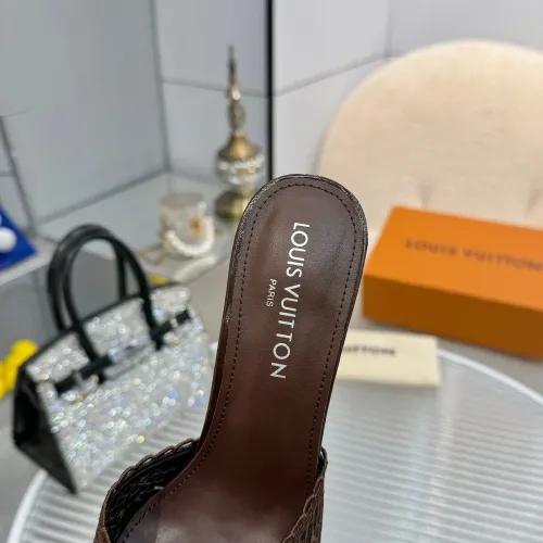 Replica Louis Vuitton Slippers For Women #1441893 $92.00 USD for Wholesale