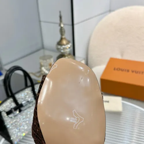 Replica Louis Vuitton Slippers For Women #1441893 $92.00 USD for Wholesale