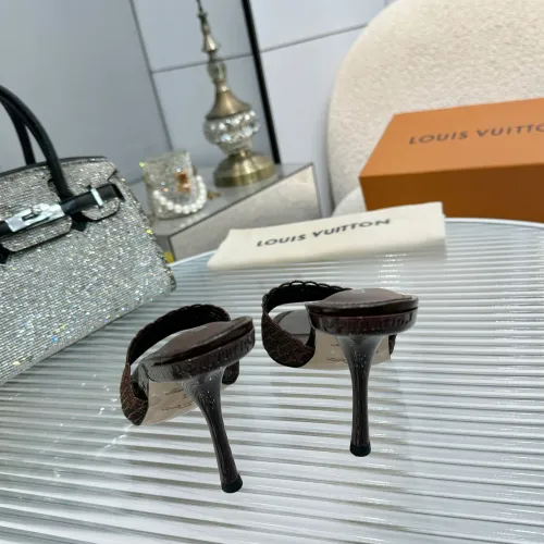 Replica Louis Vuitton Slippers For Women #1441893 $92.00 USD for Wholesale