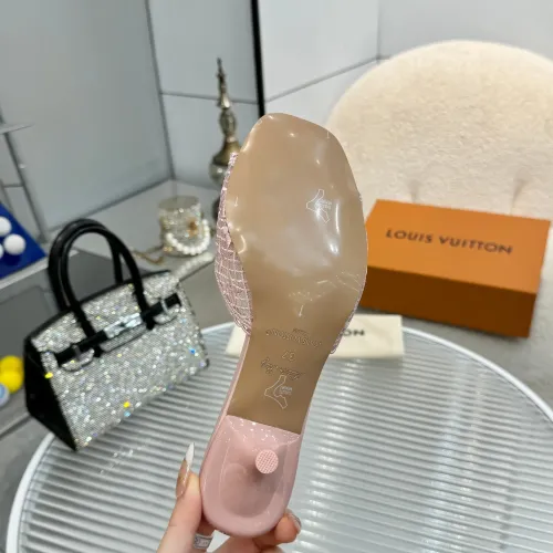 Replica Louis Vuitton Slippers For Women #1441894 $92.00 USD for Wholesale