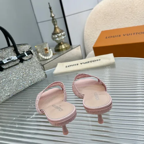 Replica Louis Vuitton Slippers For Women #1441894 $92.00 USD for Wholesale