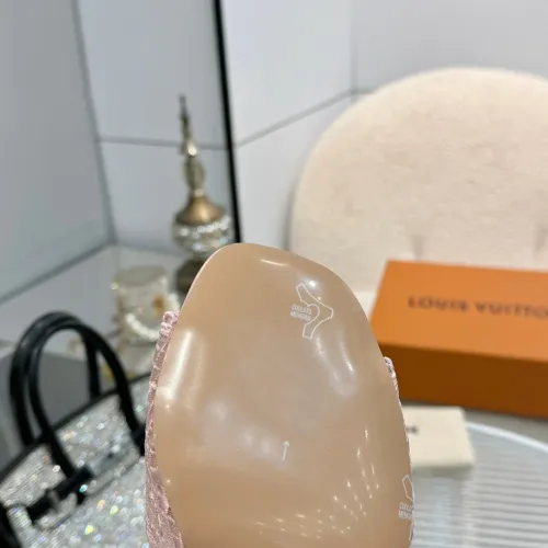 Replica Louis Vuitton Slippers For Women #1441895 $92.00 USD for Wholesale