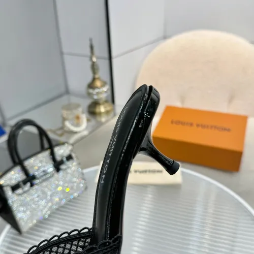 Replica Louis Vuitton Slippers For Women #1441896 $92.00 USD for Wholesale