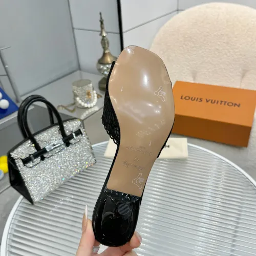 Replica Louis Vuitton Slippers For Women #1441896 $92.00 USD for Wholesale