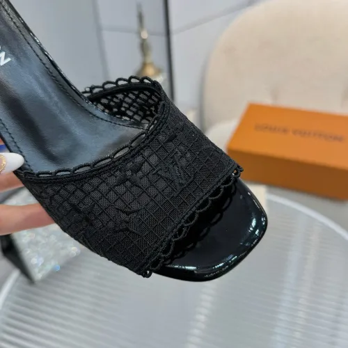 Replica Louis Vuitton Slippers For Women #1441896 $92.00 USD for Wholesale