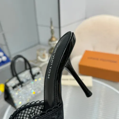 Replica Louis Vuitton Slippers For Women #1441897 $92.00 USD for Wholesale