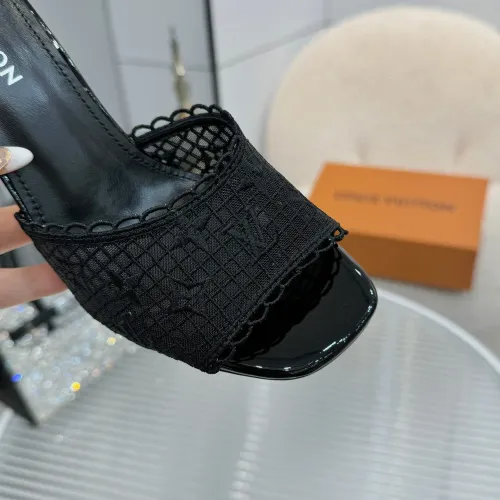 Replica Louis Vuitton Slippers For Women #1441897 $92.00 USD for Wholesale