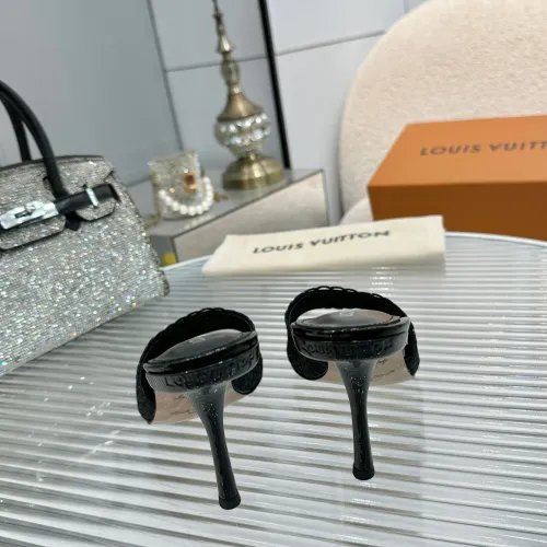 Replica Louis Vuitton Slippers For Women #1441897 $92.00 USD for Wholesale