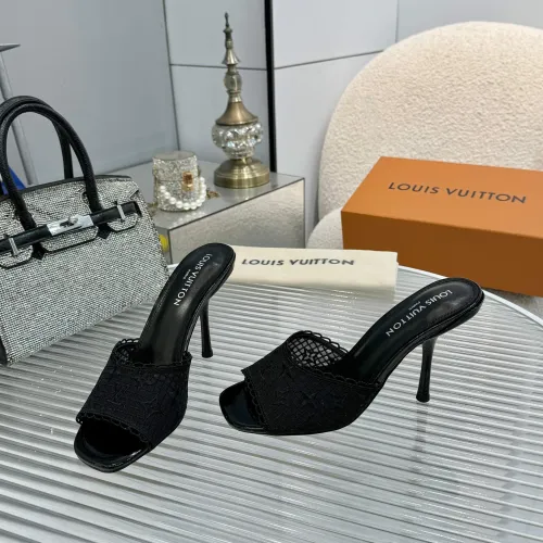 Replica Louis Vuitton Slippers For Women #1441897 $92.00 USD for Wholesale