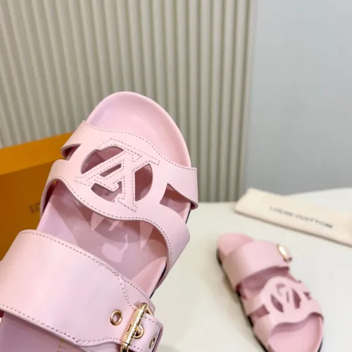 Replica Louis Vuitton Slippers For Women #1441914 $85.00 USD for Wholesale