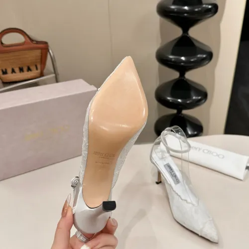 Replica Jimmy Choo Sandals For Women #1441925 $102.00 USD for Wholesale