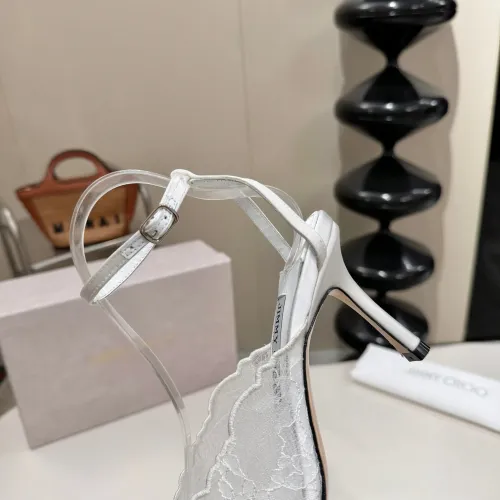 Replica Jimmy Choo Sandals For Women #1441925 $102.00 USD for Wholesale