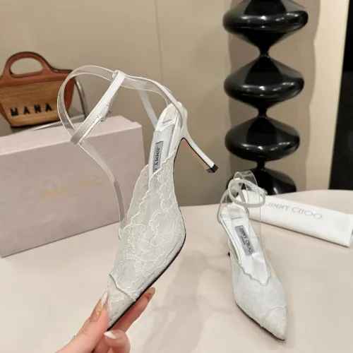 Replica Jimmy Choo Sandals For Women #1441925 $102.00 USD for Wholesale