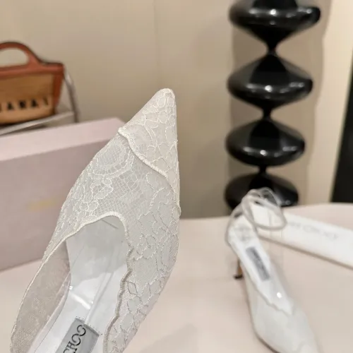 Replica Jimmy Choo Sandals For Women #1441925 $102.00 USD for Wholesale