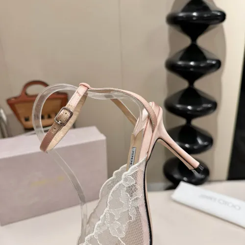 Replica Jimmy Choo Sandals For Women #1441926 $102.00 USD for Wholesale