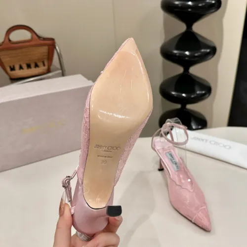 Replica Jimmy Choo Sandals For Women #1441927 $102.00 USD for Wholesale