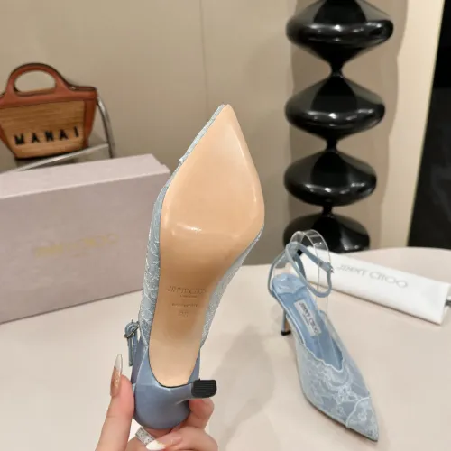 Replica Jimmy Choo Sandals For Women #1441928 $102.00 USD for Wholesale