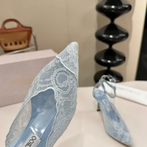 Replica Jimmy Choo Sandals For Women #1441928 $102.00 USD for Wholesale