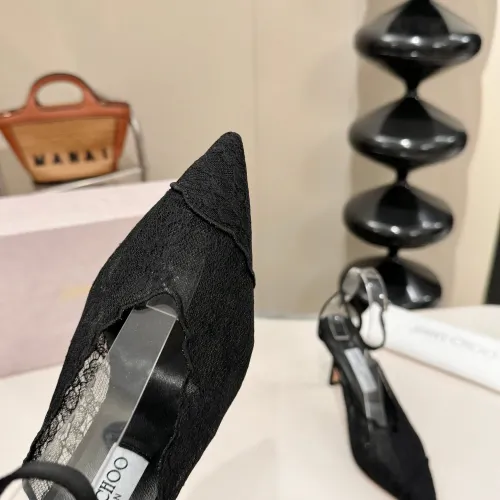 Replica Jimmy Choo Sandals For Women #1441929 $102.00 USD for Wholesale