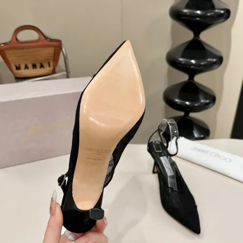 Replica Jimmy Choo Sandals For Women #1441929 $102.00 USD for Wholesale