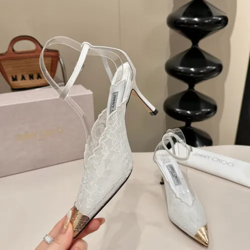 Replica Jimmy Choo Sandals For Women #1441930 $102.00 USD for Wholesale