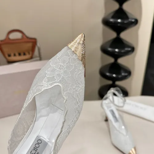 Replica Jimmy Choo Sandals For Women #1441930 $102.00 USD for Wholesale