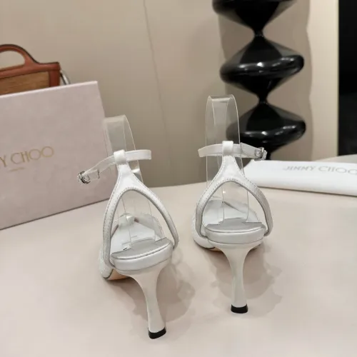 Replica Jimmy Choo Sandals For Women #1441930 $102.00 USD for Wholesale