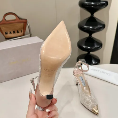 Replica Jimmy Choo Sandals For Women #1441931 $102.00 USD for Wholesale