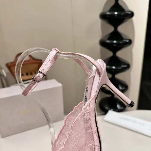 Replica Jimmy Choo Sandals For Women #1441932 $102.00 USD for Wholesale