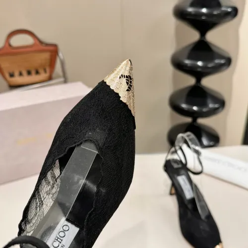 Replica Jimmy Choo Sandals For Women #1441934 $102.00 USD for Wholesale