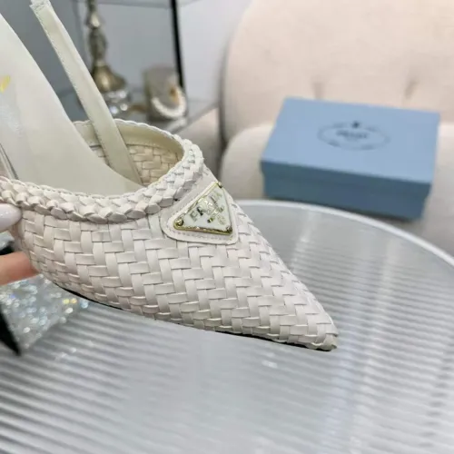 Replica Prada Sandal For Women #1441944 $98.00 USD for Wholesale