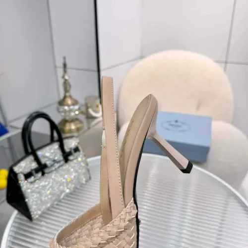 Replica Prada Sandal For Women #1441945 $98.00 USD for Wholesale