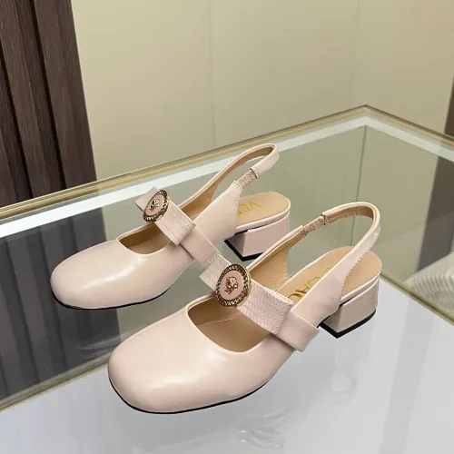 Wholesale Versace Sandal For Women #1441952 $82.00 USD, Wholesale Quality Replica Versace Sandal