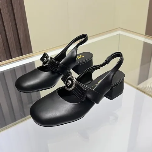 Wholesale Versace Sandal For Women #1441954 $82.00 USD, Wholesale Quality Replica Versace Sandal