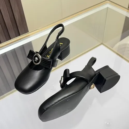 Replica Versace Sandal For Women #1441954 $82.00 USD for Wholesale